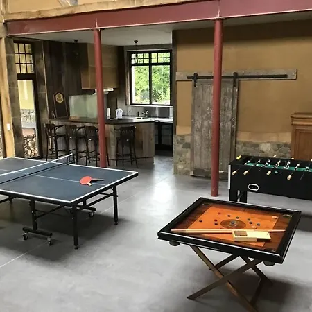 & Wellness Hébergement de vacances *