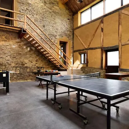 Ferienhaus Vakantie&wellness Érezée